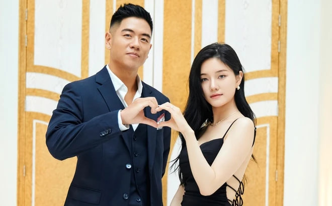 Mỹ nh&acirc;n người H&agrave;n được Chi Pu n&acirc;ng đỡ ở Việt Nam l&agrave; ai?- Ảnh 4.