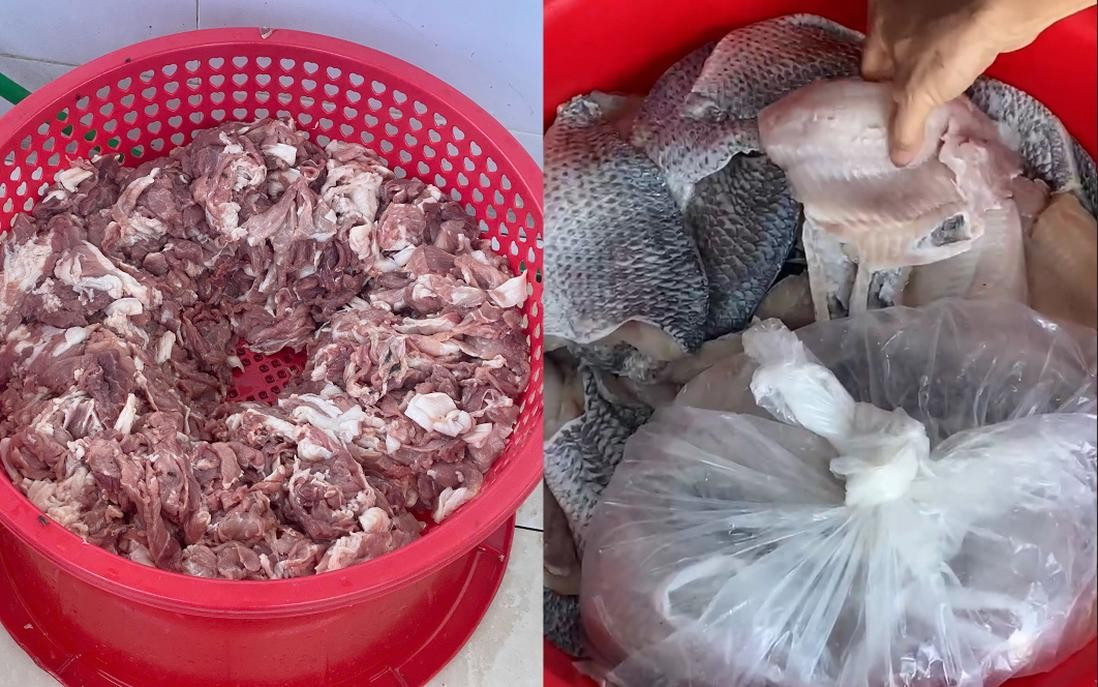 Hơn 2.900 trường học r&agrave; so&aacute;t thực phẩm sau vụ 300 tấn thịt lợn bệnh tuồn ra thị trường- Ảnh 2.