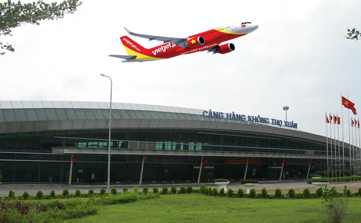 Tỷ ph&uacute; Nguyễn Thị Phương Thảo muốn đầu tư 8.200 tỷ n&acirc;ng cấp một s&acirc;n bay ở miền Trung, c&oacute; thể đ&oacute;n tới 20 triệu kh&aacute;ch/năm- Ảnh 1.