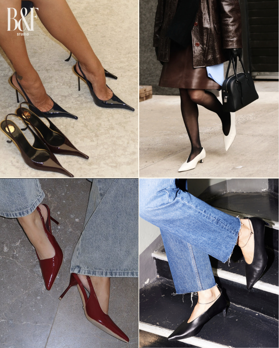 8 cặp hot trends sẽ đến v&agrave; đi trong năm 2026, update theo l&agrave; mặc đẹp ngay- Ảnh 8.