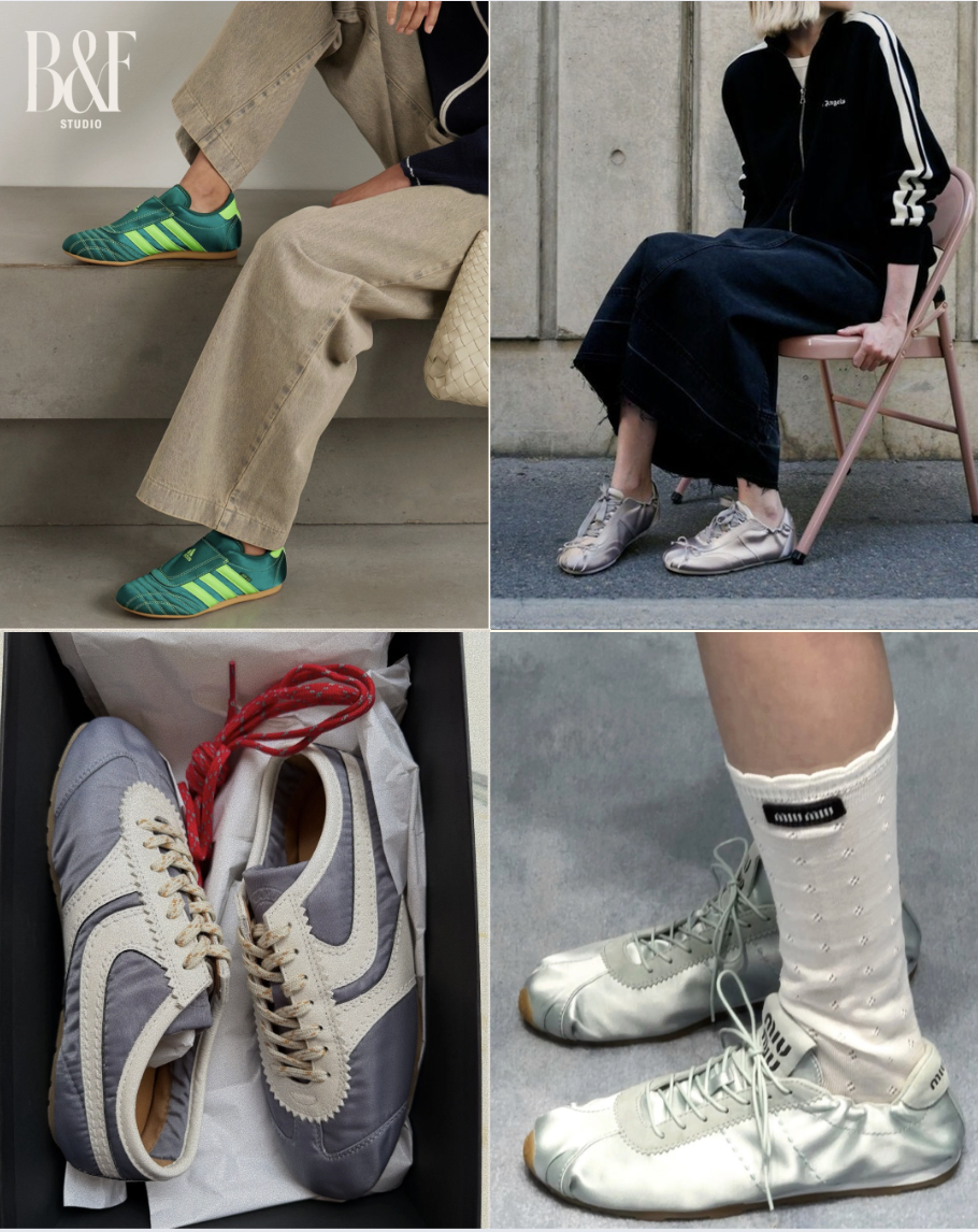 8 cặp hot trends sẽ đến v&agrave; đi trong năm 2026, update theo l&agrave; mặc đẹp ngay- Ảnh 5.