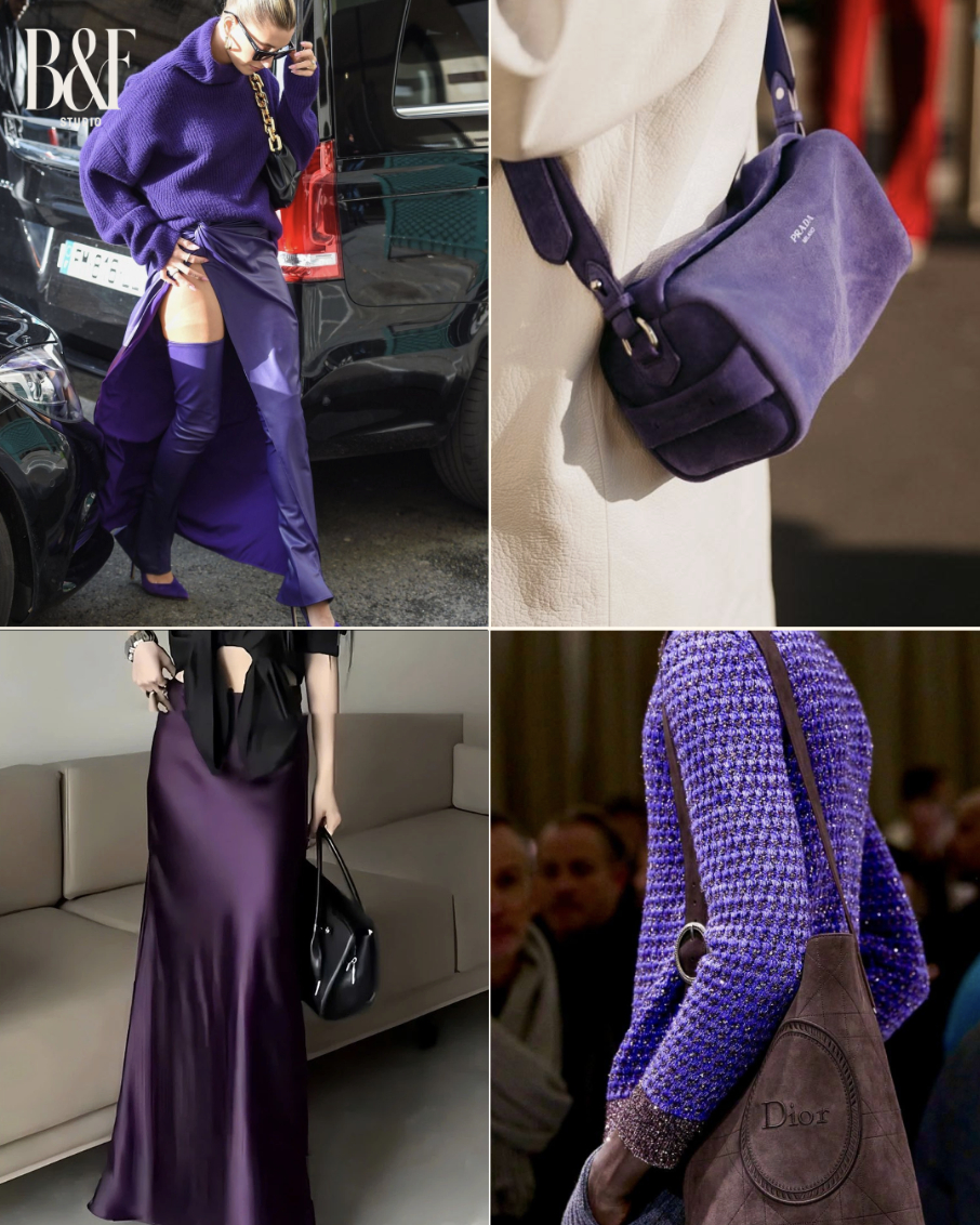 8 cặp hot trends sẽ đến v&agrave; đi trong năm 2026, update theo l&agrave; mặc đẹp ngay- Ảnh 4.