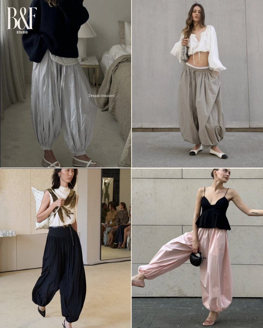 8 cặp hot trends sẽ đến v&agrave; đi trong năm 2026, update theo l&agrave; mặc đẹp ngay- Ảnh 2.