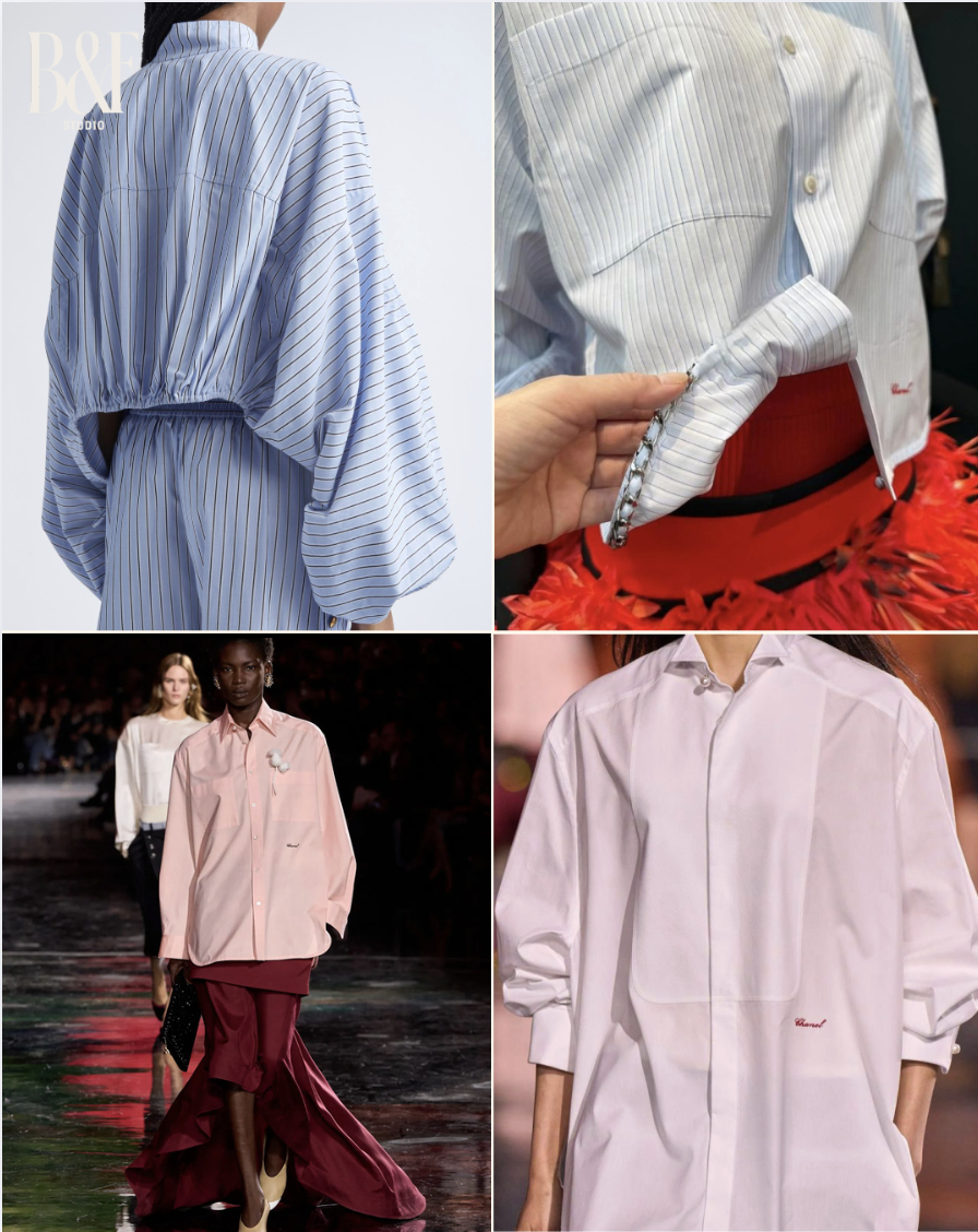 8 cặp hot trends sẽ đến v&agrave; đi trong năm 2026, update theo l&agrave; mặc đẹp ngay- Ảnh 6.