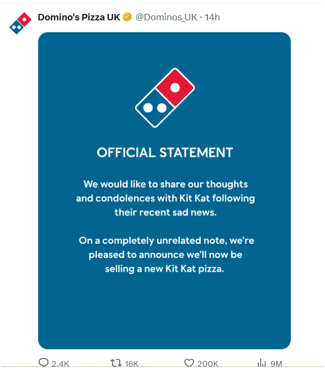 12 tấn KitKat bị trộm, một loạt c&aacute;c brand ở Việt Nam ra th&ocirc;ng b&aacute;o "xe tải chở h&agrave;ng bị mất t&iacute;ch": Chuyện g&igrave; đ&acirc;y?- Ảnh 10.