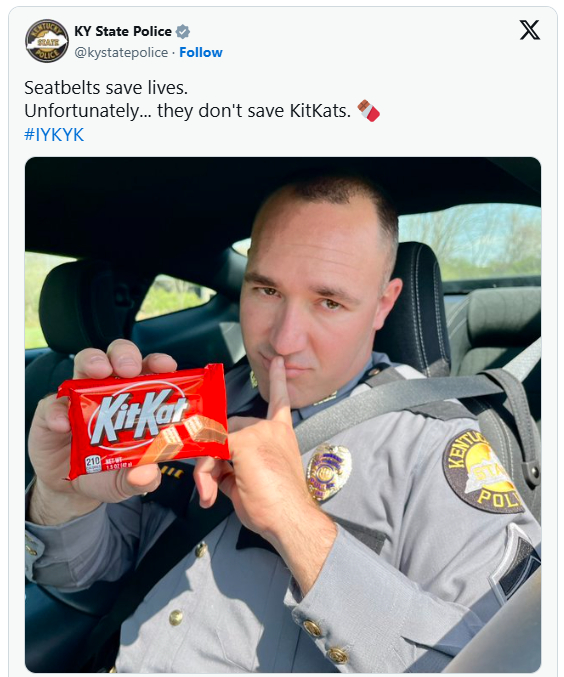 V&igrave; sao th&ocirc;ng b&aacute;o bị cướp 12 tấn KitKat hot to&agrave;n cầu? Sunsilk v&agrave; loạt thương hiệu ở Việt Nam cũng &ldquo;th&ocirc;ng b&aacute;o khẩn&rdquo;: Sự duy&ecirc;n d&aacute;ng của "khối content"- Ảnh 9.