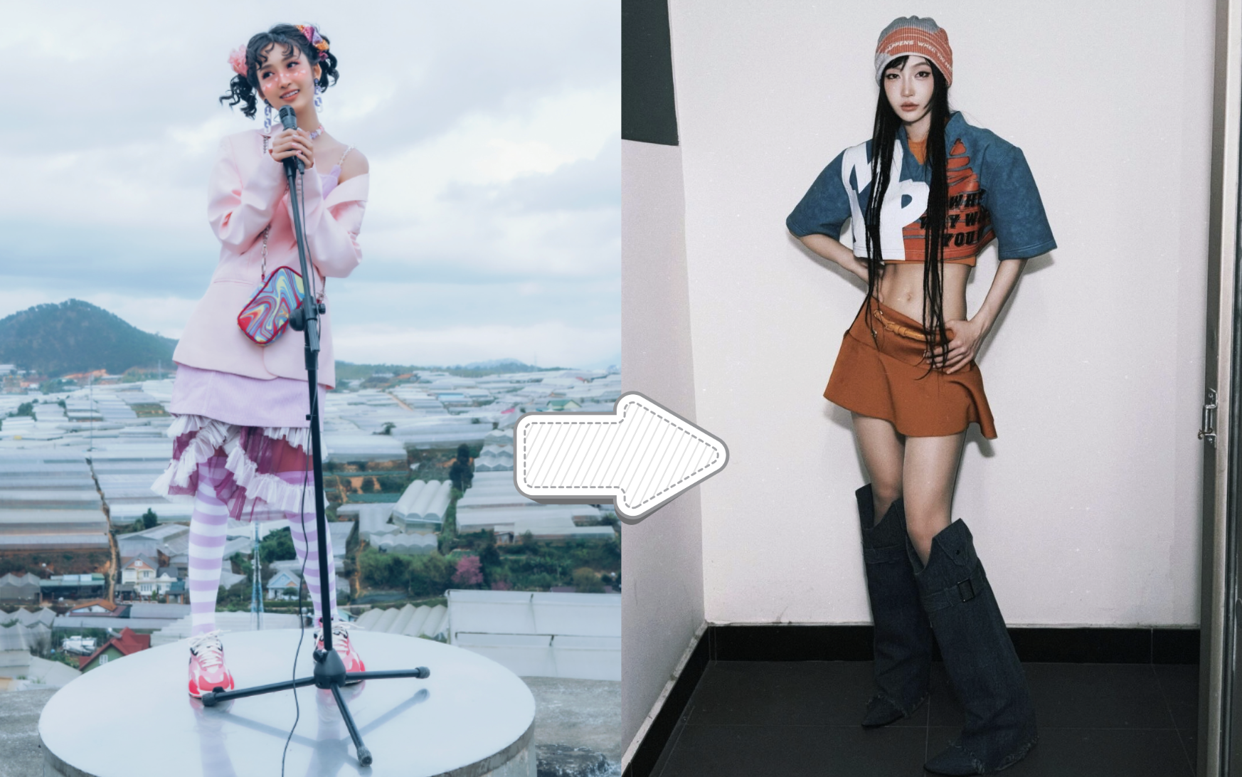 V&oacute;c d&aacute;ng khoe lần n&agrave;o hot lần nấy của Juky San: Khoe &iacute;t, khoe nhiều kh&ocirc;ng bằng khoe đ&uacute;ng chỗ- Ảnh 3.