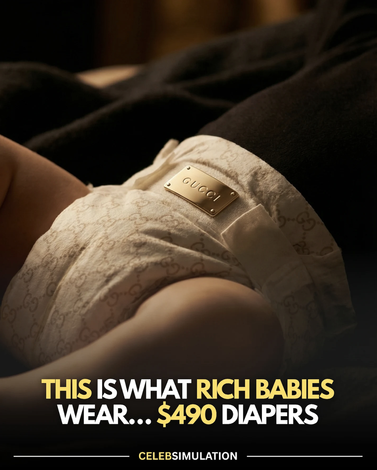 X&ocirc;n xao tin Gucci b&aacute;n t&atilde; giấy em b&eacute; gi&aacute; 13 triệu một xấp- Ảnh 3.