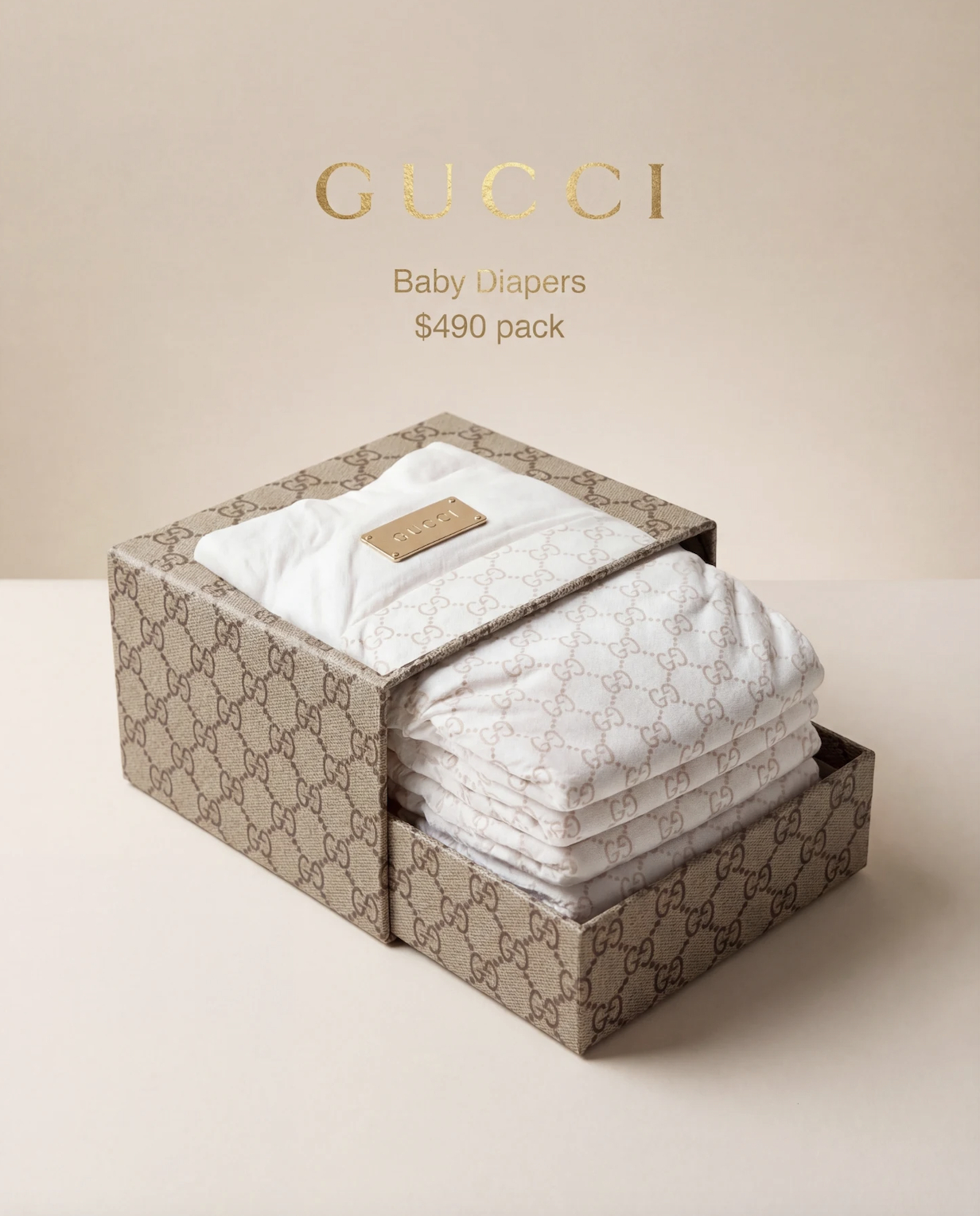 X&ocirc;n xao tin Gucci b&aacute;n t&atilde; giấy em b&eacute; gi&aacute; 13 triệu một xấp- Ảnh 2.