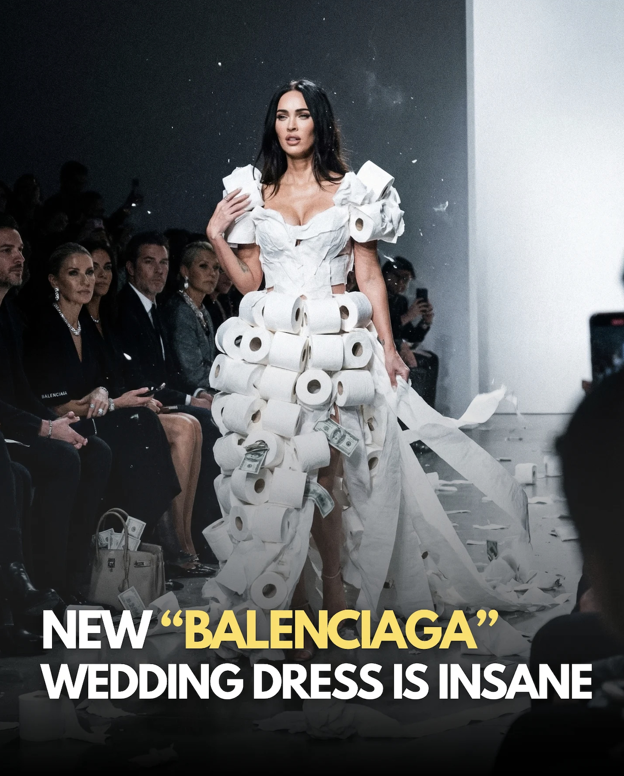 X&ocirc;n xao tin Gucci b&aacute;n t&atilde; giấy em b&eacute; gi&aacute; 13 triệu một xấp- Ảnh 4.