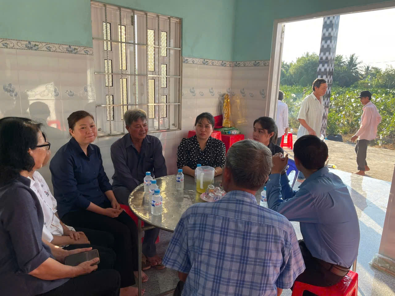 Vợ chồng và con trai quê Tây Ninh tử vong tại Vũng Tàu trong vụ tai nạn thương tâm- Ảnh 3. Vợ chồng và con trai quê Tây Ninh tử vong tại Vũng Tàu trong vụ tai nạn thương tâm- Ảnh 3.