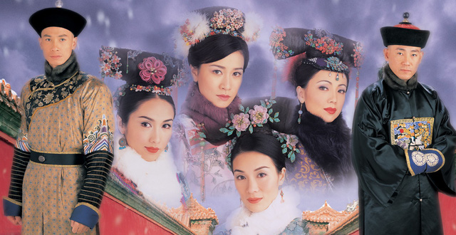 10 bộ phim kinh điển TVB là cả bầu trời tuổi thơ của thế hệ 8x - 9x- Ảnh 7. 10 bộ phim kinh điển TVB là cả bầu trời tuổi thơ của thế hệ 8x - 9x- Ảnh 7.