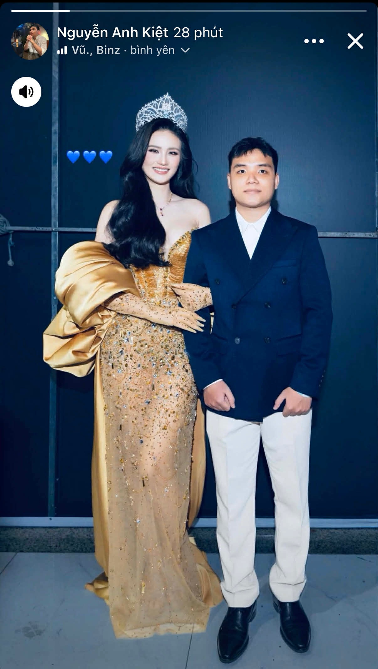 Nh&igrave;n bức ảnh n&agrave;y mới hiểu l&yacute; do Hoa hậu &Yacute; Nhi y&ecirc;u Anh Kiệt suốt 9 năm- Ảnh 3.