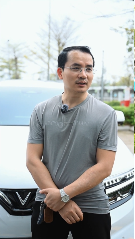 Chi phí vận hành gần 0 đồng mà hạnh phúc gia đình chạm 10 điểm: Trải nghiệm 3 tháng đầy bất ngờ cùng VF8 Plus- Ảnh 2. Chi phí vận hành gần 0 đồng mà hạnh phúc gia đình chạm 10 điểm: Trải nghiệm 3 tháng đầy bất ngờ cùng VF8 Plus- Ảnh 2.