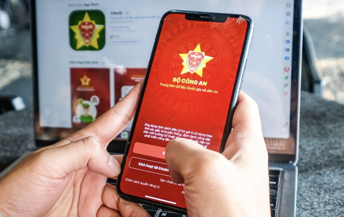 Từ 1/4, một điểm mới về VNeID chính thức CÓ HIỆU LỰC: Người dân cần nắm rõ- Ảnh 1. Từ 1/4, một điểm mới về VNeID chính thức CÓ HIỆU LỰC: Người dân cần nắm rõ- Ảnh 1.