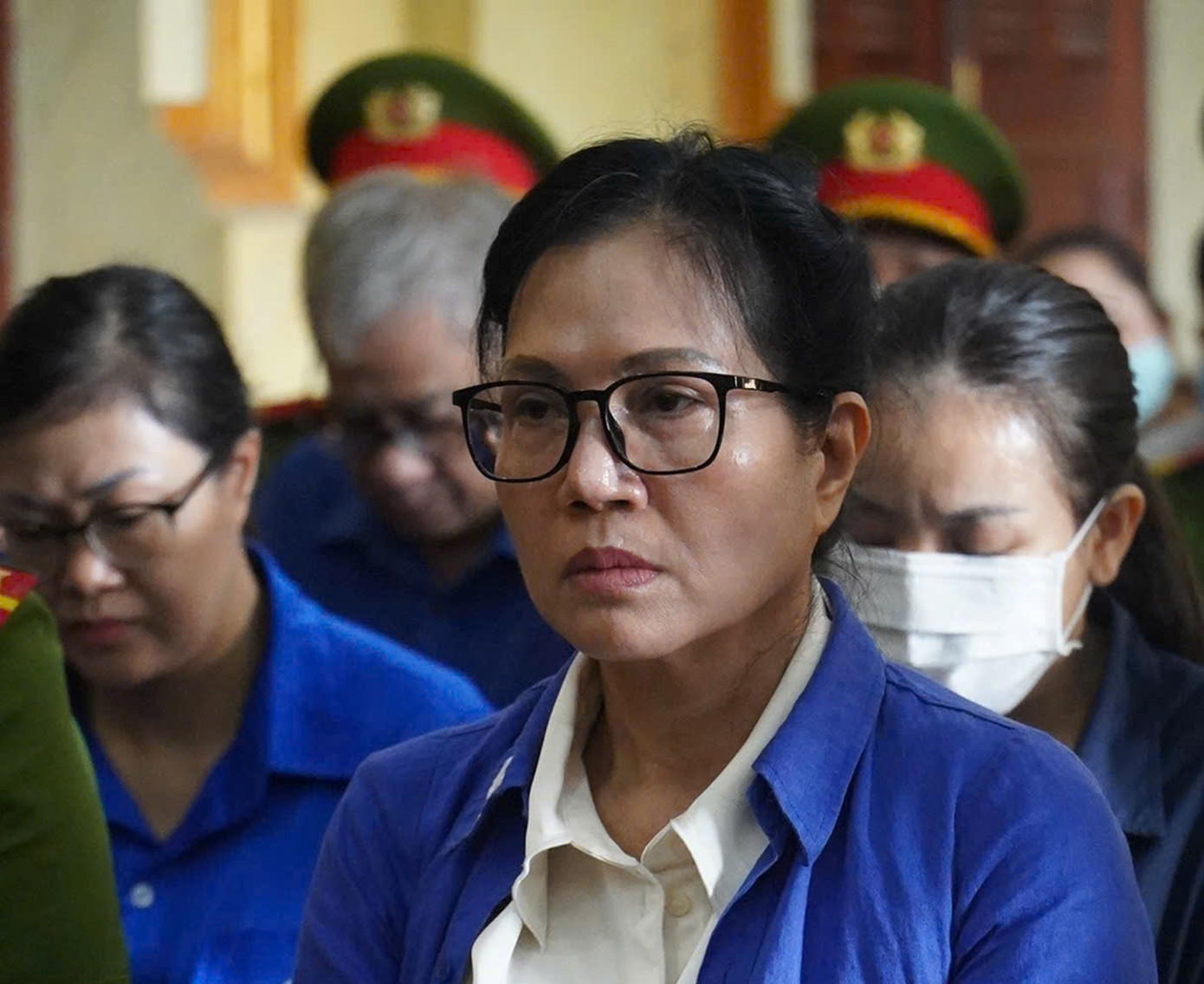 Cựu Tổng gi&aacute;m đốc SJC xin giảm nhẹ h&igrave;nh phạt- Ảnh 1.