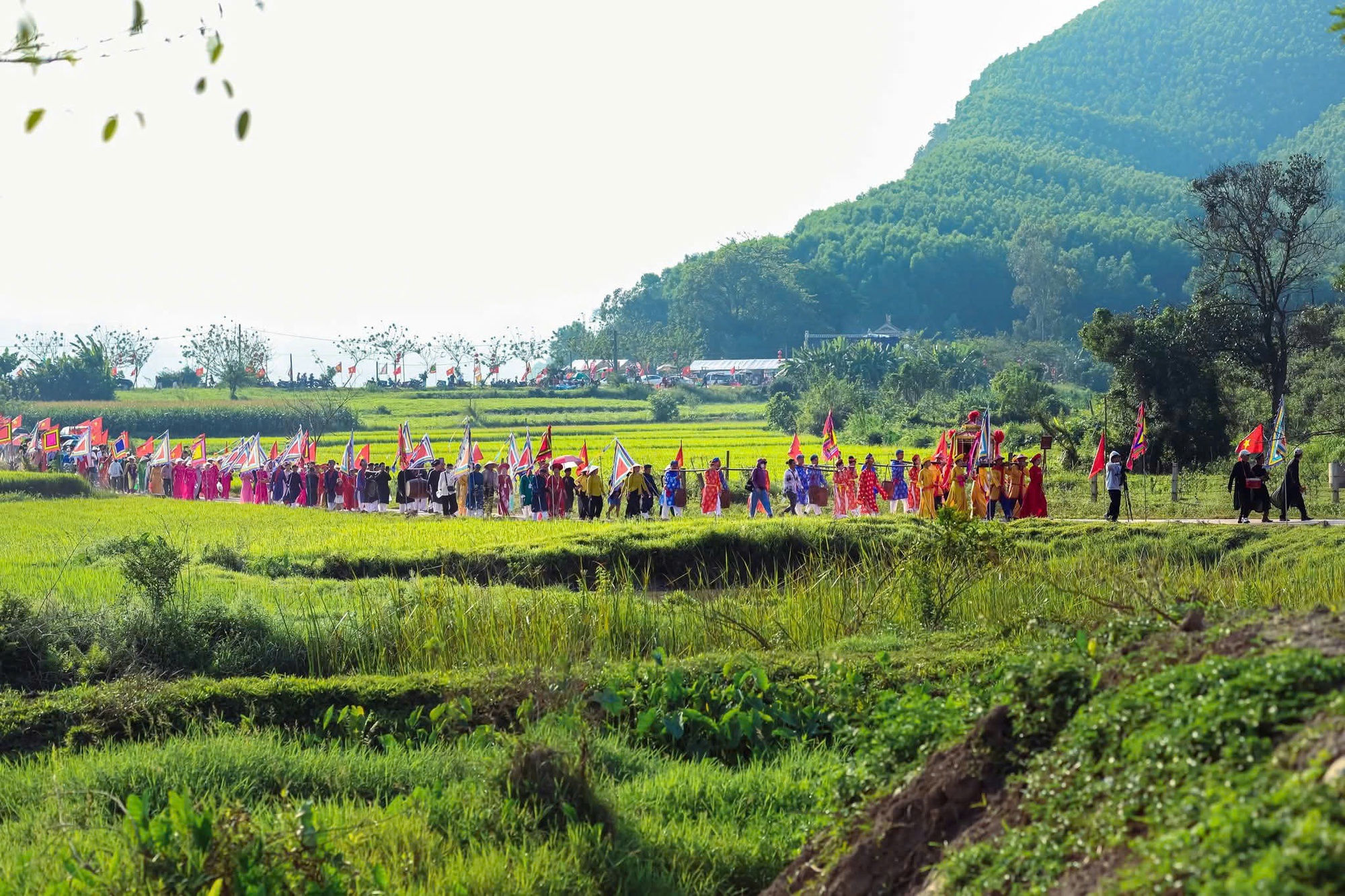 Rộn ràng Lễ hội Bà Thu Bồn 2026- Ảnh 2. Rộn ràng Lễ hội Bà Thu Bồn 2026- Ảnh 2.