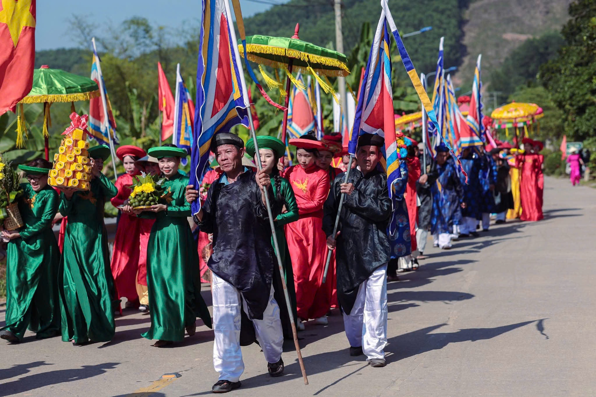 Rộn ràng Lễ hội Bà Thu Bồn 2026- Ảnh 3. Rộn ràng Lễ hội Bà Thu Bồn 2026- Ảnh 3.
