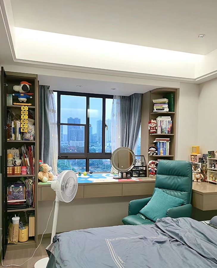 Sửa nh&agrave; 3 lần t&ocirc;i mới ngộ ra 5 chi tiết n&agrave;y trong ph&ograve;ng ngủ: tưởng nhỏ nhưng quyết định 80% sự tiện nghi, thiếu 1 cũng thấy tiếc- Ảnh 4.