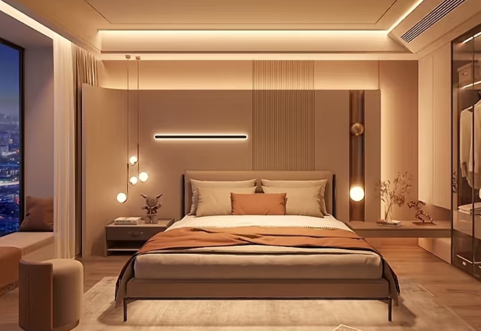 Sửa nh&agrave; 3 lần t&ocirc;i mới ngộ ra 5 chi tiết n&agrave;y trong ph&ograve;ng ngủ: tưởng nhỏ nhưng quyết định 80% sự tiện nghi, thiếu 1 cũng thấy tiếc- Ảnh 5.