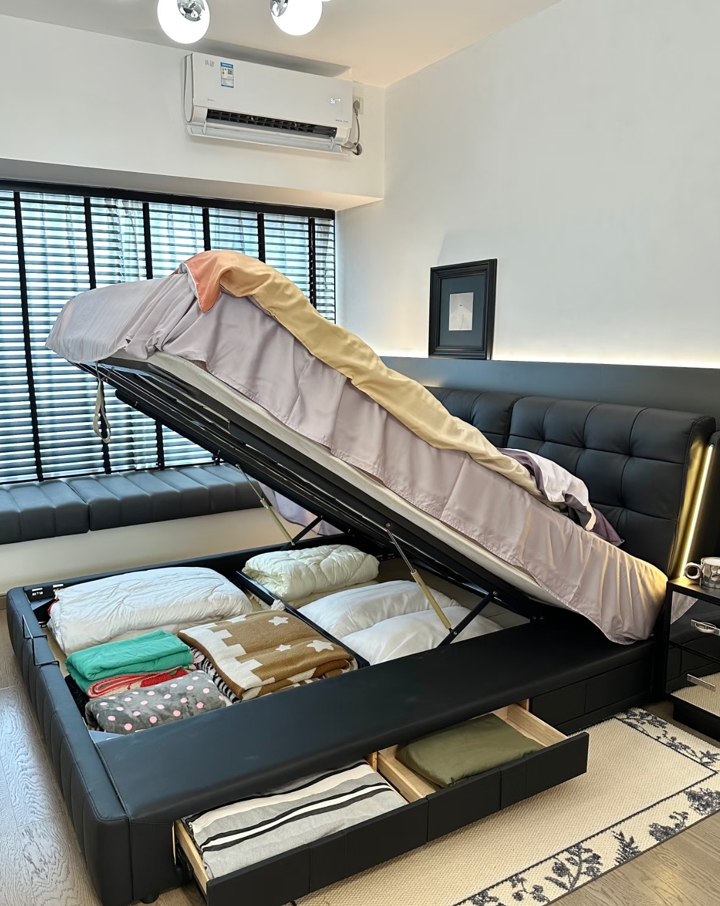 Sửa nh&agrave; 3 lần t&ocirc;i mới ngộ ra 5 chi tiết n&agrave;y trong ph&ograve;ng ngủ: tưởng nhỏ nhưng quyết định 80% sự tiện nghi, thiếu 1 cũng thấy tiếc- Ảnh 9.