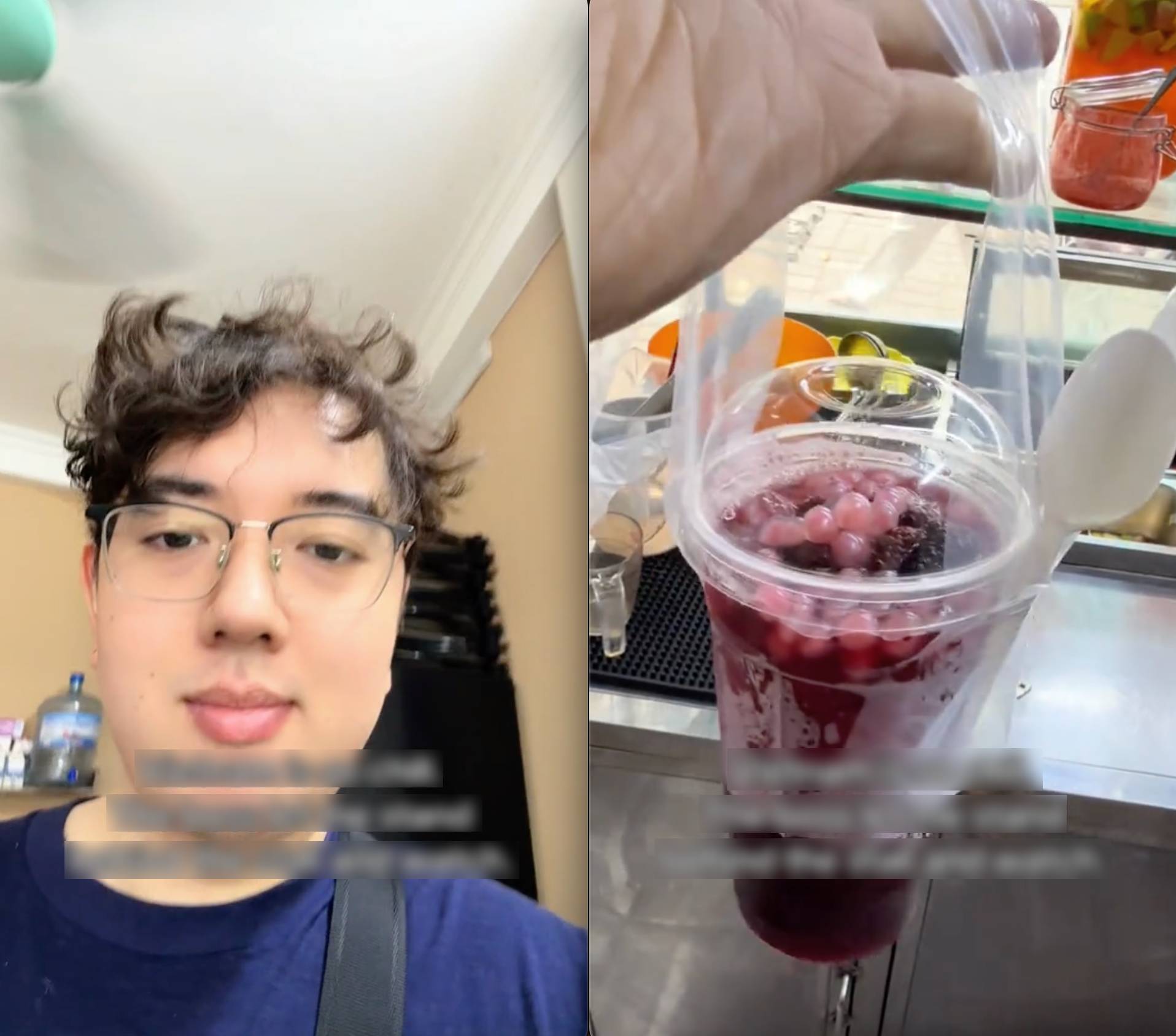 Khách Tây há hốc khi chủ tiệm trà trái cây Việt Nam cho anh 1 đặc quyền: "Ở nước tôi là phải trả tiền"- Ảnh 1. Khách Tây há hốc khi chủ tiệm trà trái cây Việt Nam cho anh 1 đặc quyền: "Ở nước tôi là phải trả tiền"- Ảnh 1.