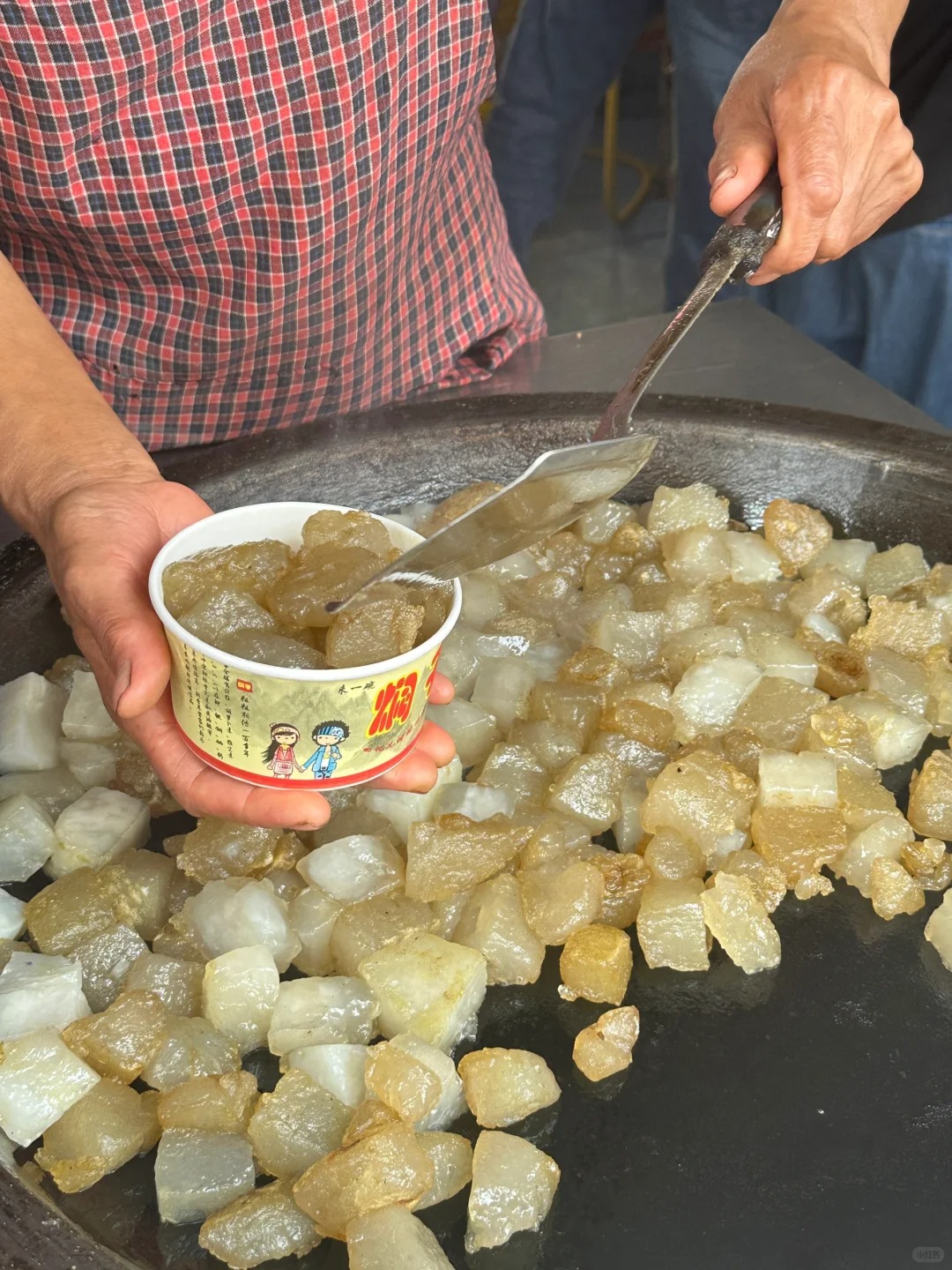 Qu&ecirc;n những qu&aacute;n mạng h&agrave;o nho&aacute;ng đi, đ&acirc;y mới l&agrave; 6 m&oacute;n ăn s&aacute;ng "thần th&aacute;nh" m&agrave; người bản địa Đường Sơn giấu nhẹm: Ăn một miếng, ấm cả c&otilde;i l&ograve;ng!- Ảnh 12.