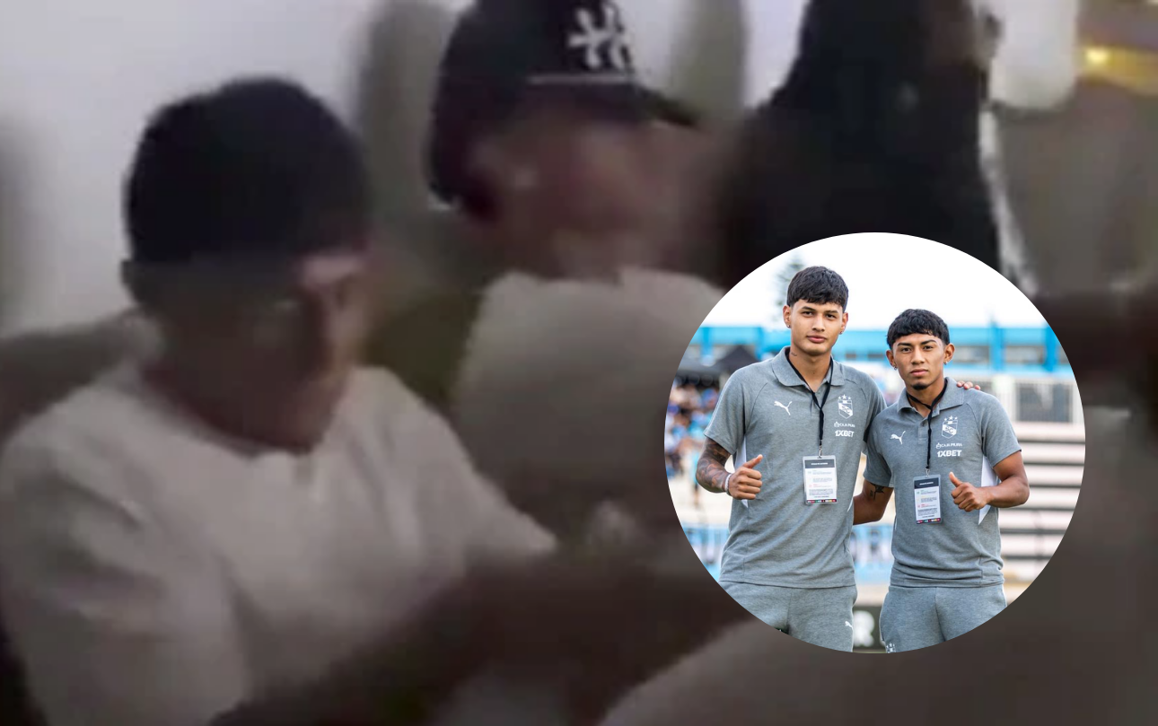 Bê bối rúng động bóng đá Nam Mỹ: Hai sao trẻ Sporting Cristal bị gạch tên vì video nhạy cảm- Ảnh 1. Bê bối rúng động bóng đá Nam Mỹ: Hai sao trẻ Sporting Cristal bị gạch tên vì video nhạy cảm- Ảnh 1.