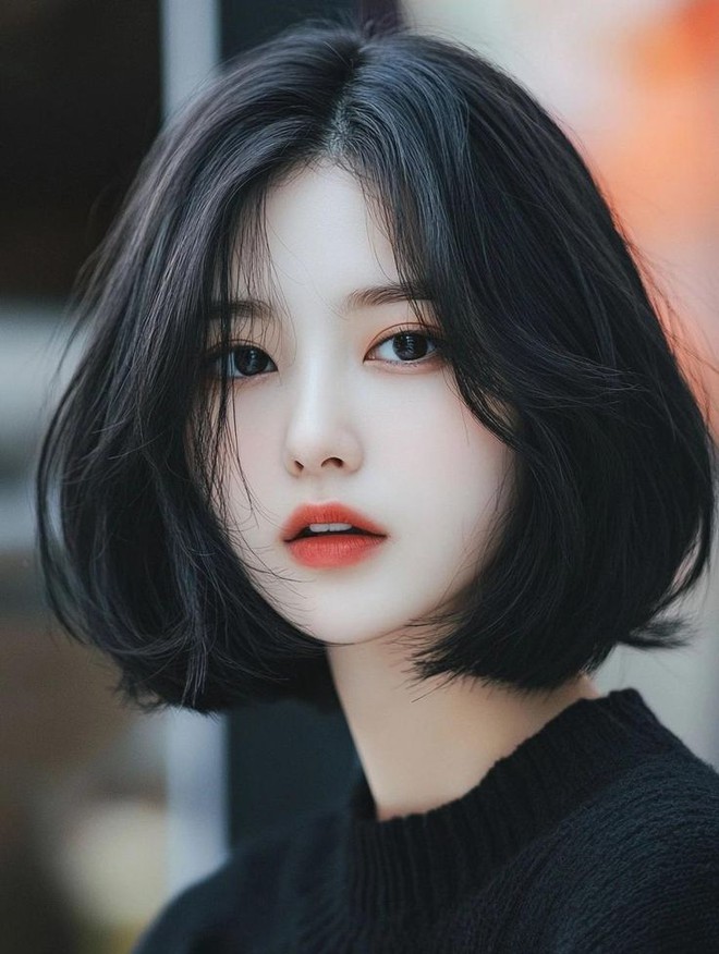 T&oacute;c bob layer đang trở lại: 15 kiểu hack tuổi cho phụ nữ 30+ muốn trẻ hơn m&agrave; kh&ocirc;ng cần &ldquo;cưa sừng&rdquo;- Ảnh 17.