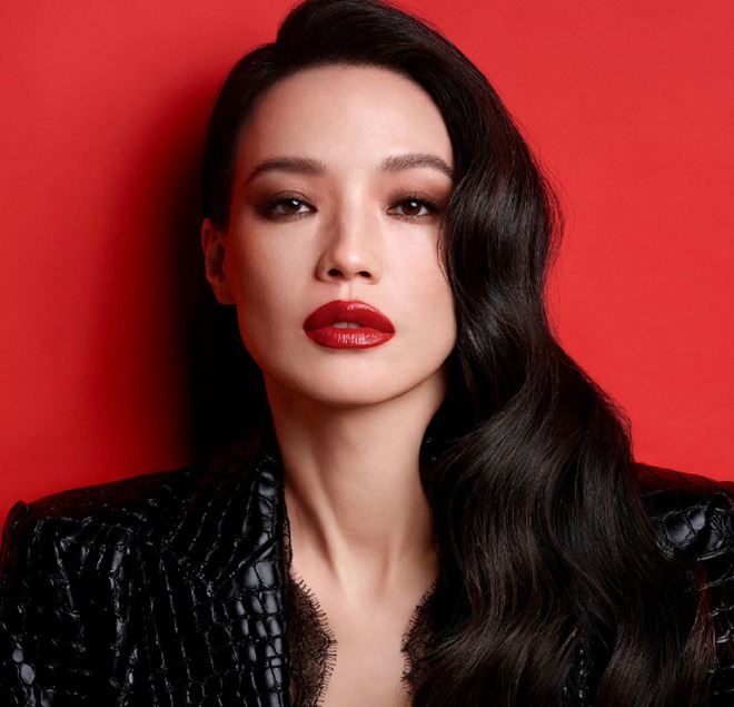 Ngoại lệ của 1,4 tỷ d&acirc;n Trung: Nữ thần đẹp "bất khả chiến bại", ngũ quan đ&uacute;c từ v&agrave;ng, U50 m&agrave; visual vẫn s&aacute;ng ch&oacute;i như kim cương- Ảnh 5.