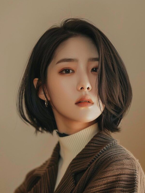 T&oacute;c bob layer đang trở lại: 15 kiểu hack tuổi cho phụ nữ 30+ muốn trẻ hơn m&agrave; kh&ocirc;ng cần &ldquo;cưa sừng&rdquo;- Ảnh 21.