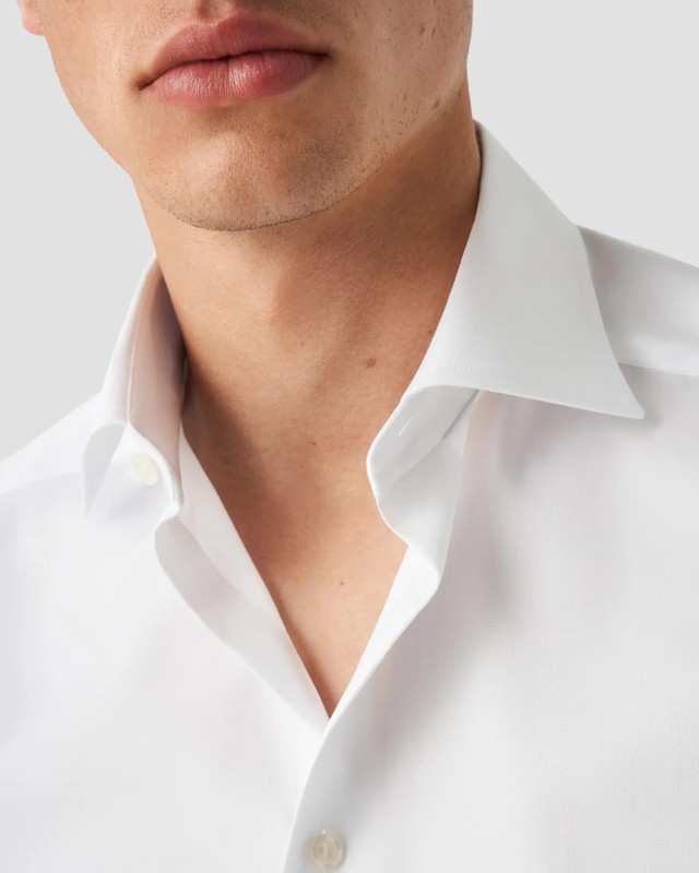 Nh&igrave;n cổ &aacute;o sơ mi của đ&agrave;n &ocirc;ng l&agrave; biết trai ngoan, trai hư hay trai điềm- Ảnh 6.