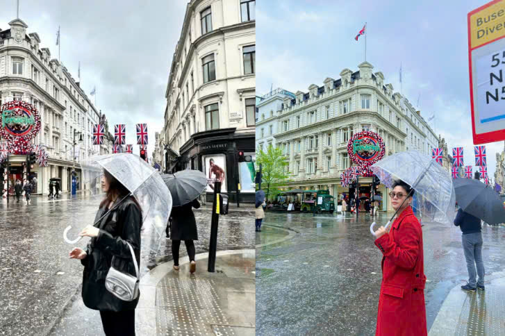 X&ocirc;n xao ảnh nam ca sĩ 97 nắm chặt tay vợ ngo&agrave;i ng&agrave;nh trong bệnh viện- Ảnh 2.