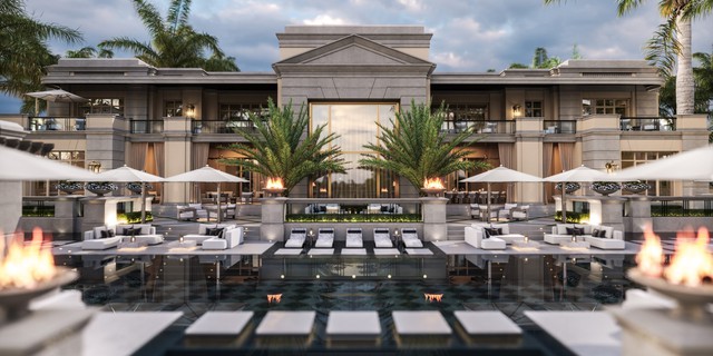 Đập hộp si&ecirc;u dinh thự 170 triệu USD của Mark Zuckerberg: X&ocirc; đổ kỷ lục gi&aacute; nh&agrave; Miami, b&ecirc;n trong c&oacute; lối đi b&iacute; mật- Ảnh 2.