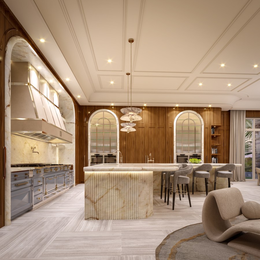 Đập hộp si&ecirc;u dinh thự 170 triệu USD của Mark Zuckerberg: X&ocirc; đổ kỷ lục gi&aacute; nh&agrave; Miami, b&ecirc;n trong c&oacute; lối đi b&iacute; mật- Ảnh 4.