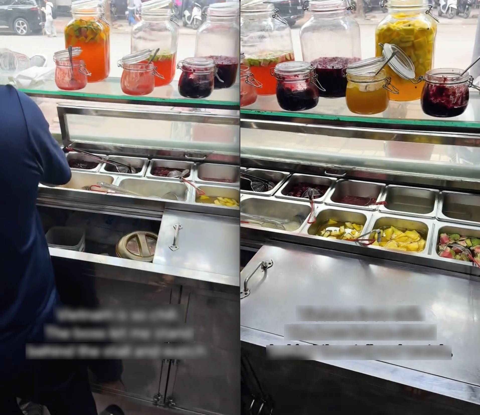 Khách Tây há hốc khi chủ tiệm trà trái cây Việt Nam cho anh 1 đặc quyền: "Ở nước tôi là phải trả tiền"- Ảnh 2. Khách Tây há hốc khi chủ tiệm trà trái cây Việt Nam cho anh 1 đặc quyền: "Ở nước tôi là phải trả tiền"- Ảnh 2.