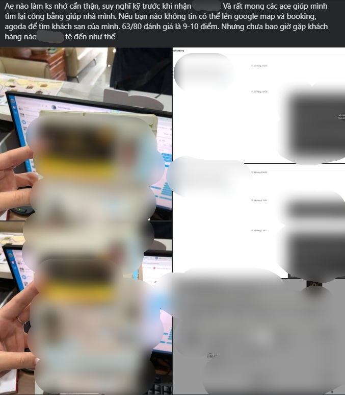 Nh&oacute;m du kh&aacute;ch được tặng bữa s&aacute;ng, "ăn hết 12 cốc sữa chua" nhưng sau đ&oacute; ch&ecirc; bai, đ&aacute;nh gi&aacute; 1/10: Chủ kh&aacute;ch sạn phản ứng g&acirc;y tranh c&atilde;i- Ảnh 1.