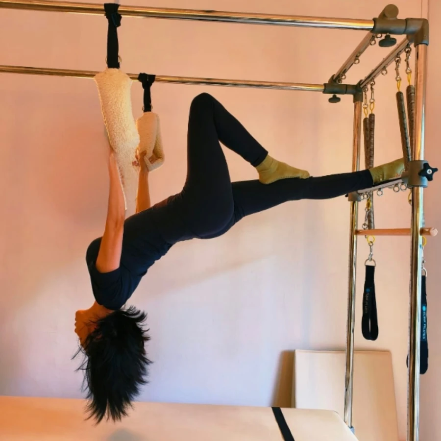 50 tuổi, Từ Nhược Tuy&ecirc;n ăn Tết kh&ocirc;ng b&eacute;o l&ecirc;n m&agrave; c&ograve;n quay về c&acirc;n nặng thời trung học, trẻ xinh h&uacute;t hồn- Ảnh 3.