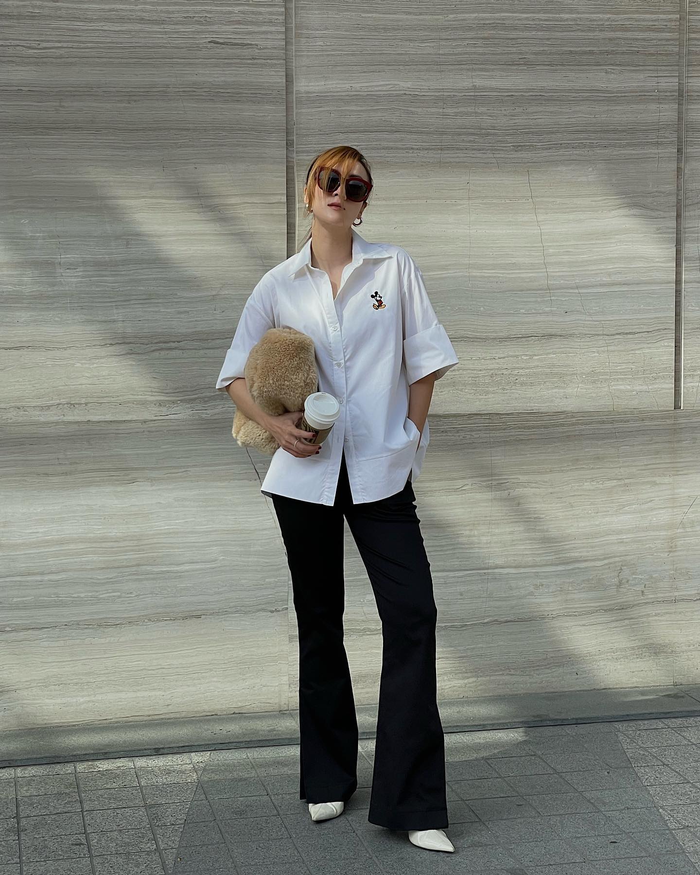 C&aacute;c mỹ nh&acirc;n Việt c&oacute; chiều cao khi&ecirc;m tốn thường xuy&ecirc;n mặc 5 item: Si&ecirc;u t&ocirc;n d&aacute;ng, s&agrave;nh điệu xuất sắc- Ảnh 7.