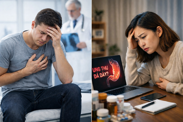 Kh&oacute; thở, tức ngực nhưng 'v&aacute;i tứ phương' v&igrave; &aacute;m ảnh mắc bệnh nan y- Ảnh 1.