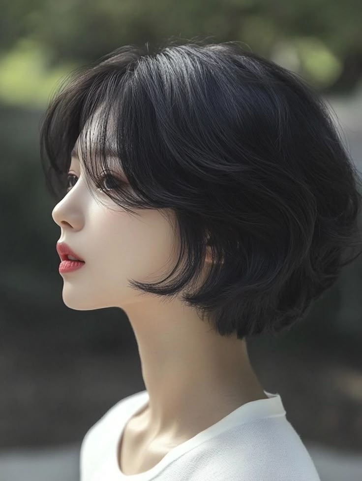 T&oacute;c bob layer đang trở lại: 15 kiểu hack tuổi cho phụ nữ 30+ muốn trẻ hơn m&agrave; kh&ocirc;ng cần &ldquo;cưa sừng&rdquo;- Ảnh 10.