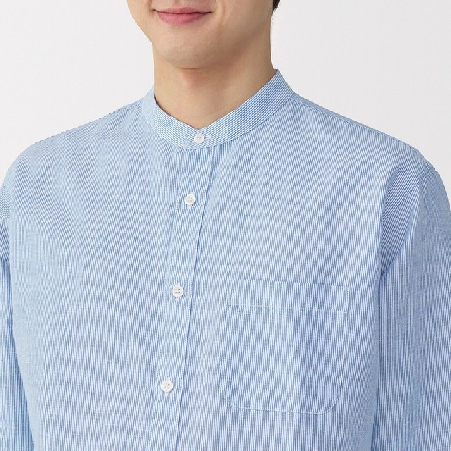 Nh&igrave;n cổ &aacute;o sơ mi của đ&agrave;n &ocirc;ng l&agrave; biết trai ngoan, trai hư hay trai điềm- Ảnh 7.