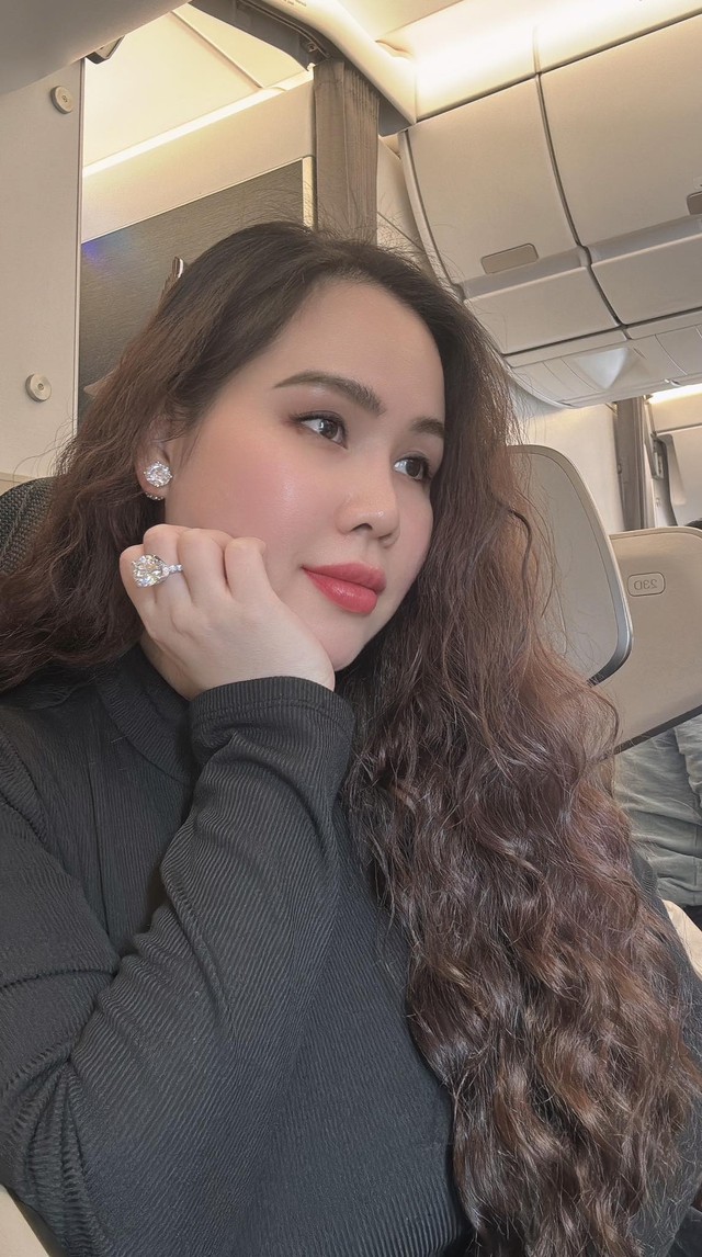 Đại gia ch&acirc;u &Acirc;u si m&ecirc; nữ nghệ sĩ Việt cao 1m5, cung phụng như b&agrave; ho&agrave;ng- Ảnh 8.