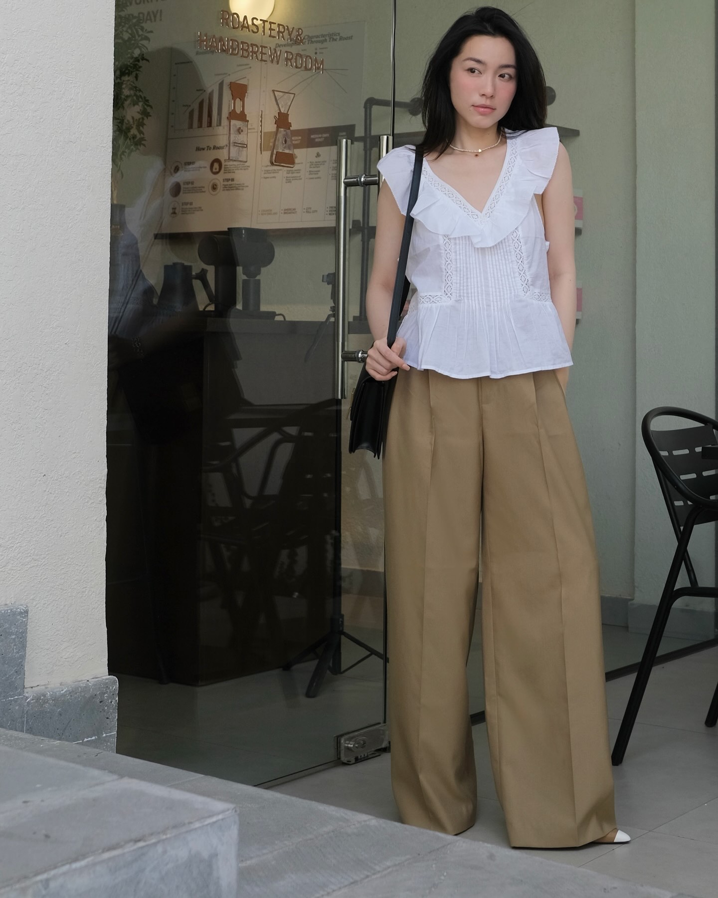 C&aacute;c mỹ nh&acirc;n Việt c&oacute; chiều cao khi&ecirc;m tốn thường xuy&ecirc;n mặc 5 item: Si&ecirc;u t&ocirc;n d&aacute;ng, s&agrave;nh điệu xuất sắc- Ảnh 1.