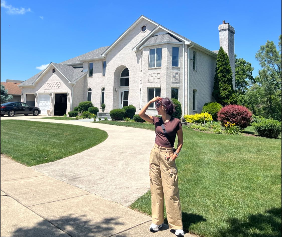 "C&ocirc; thư k&yacute; xinh đẹp" cưới đại gia nổi tiếng: "Chồng chỉ cần ngồi im v&agrave; cười, phần c&ograve;n lại để vợ lo"- Ảnh 5.