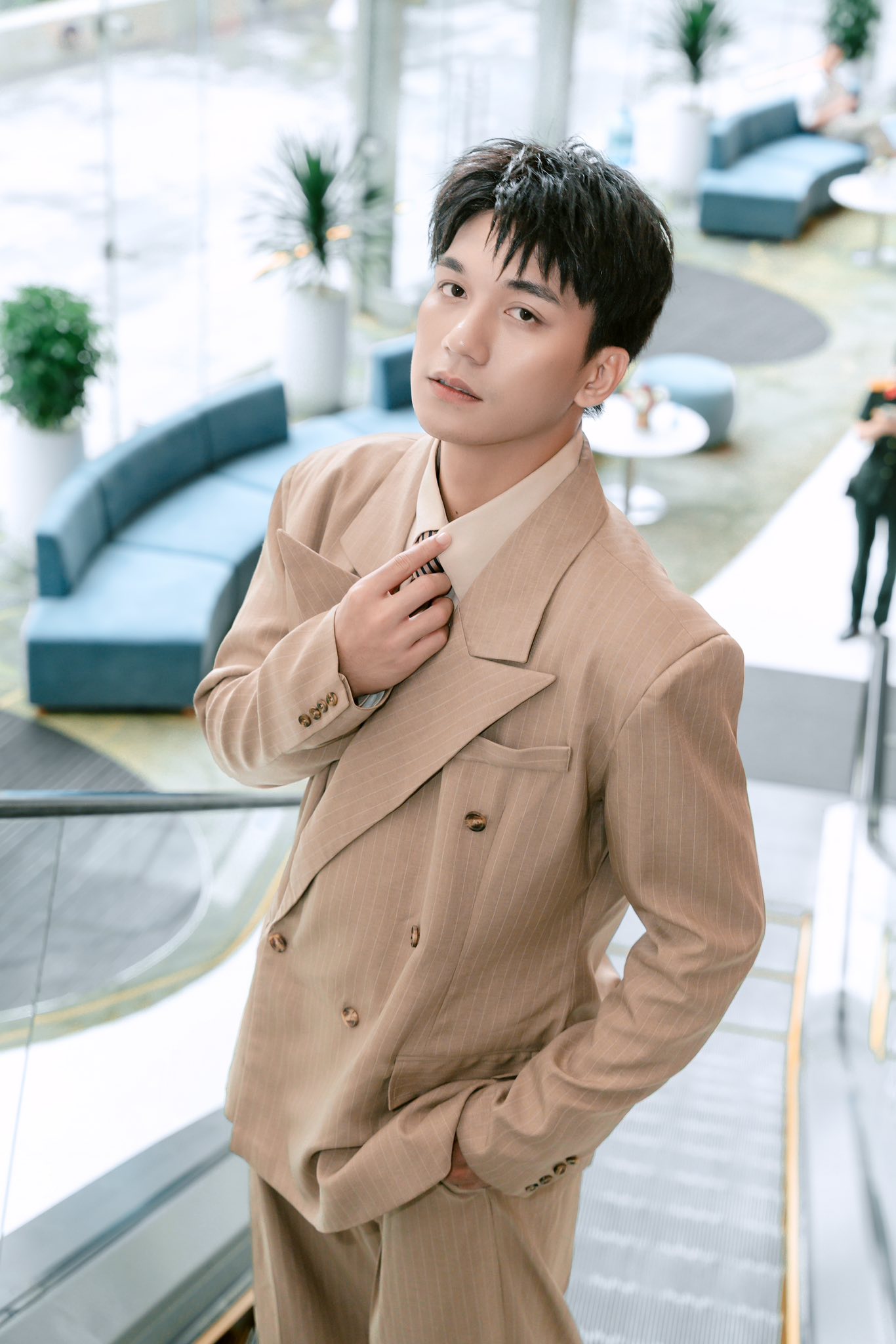 Đỗ Nhật Ho&agrave;ng (Mưa Đỏ) l&ecirc;n tiếng n&oacute;ng về ph&aacute;t ng&ocirc;n g&acirc;y tranh c&atilde;i- Ảnh 3.