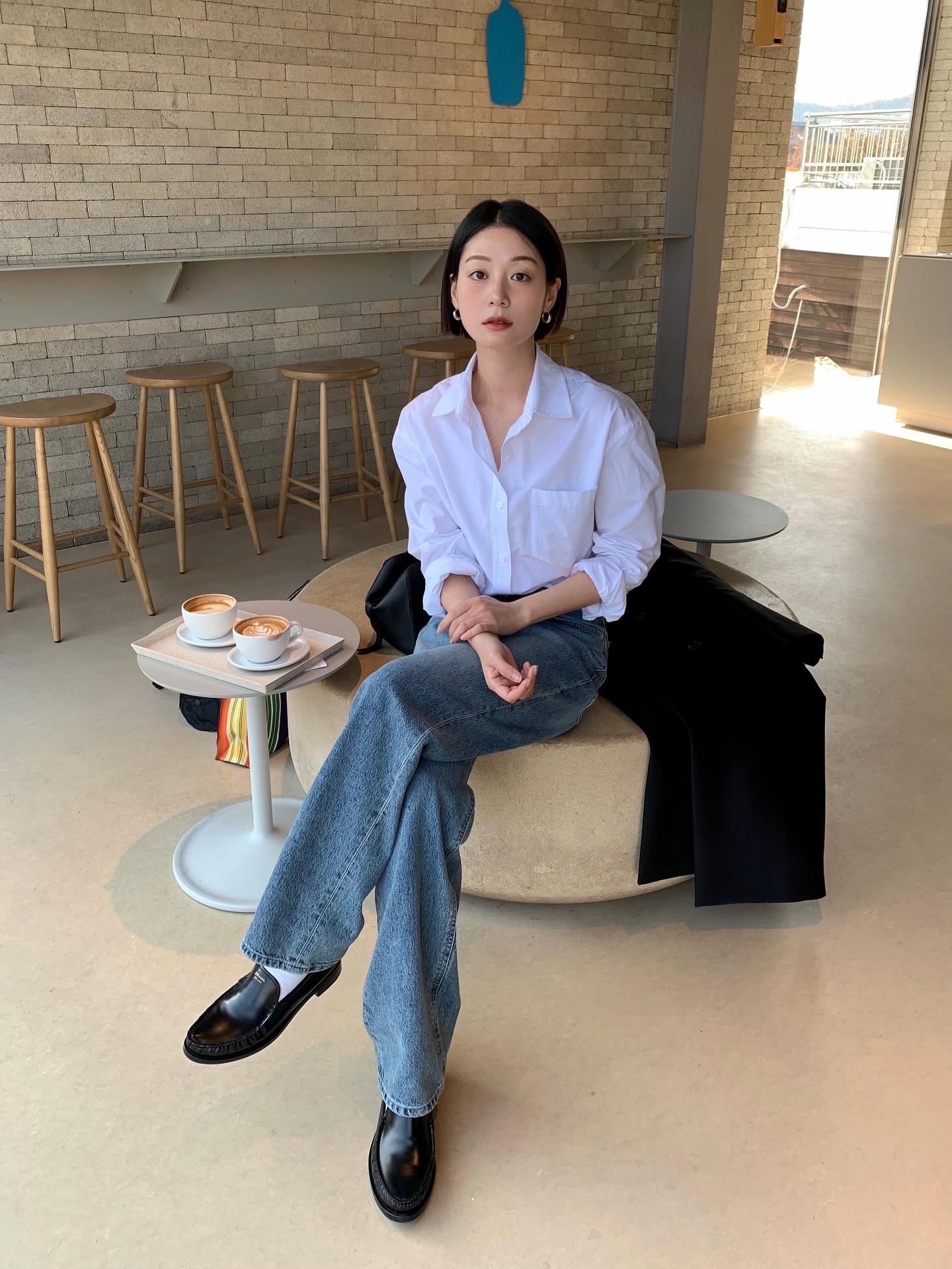 &Ocirc;n lại 4 c&aacute;ch mặc &aacute;o sơ mi cực kỳ s&agrave;nh điệu cho m&ugrave;a h&egrave; sắp tới- Ảnh 8.