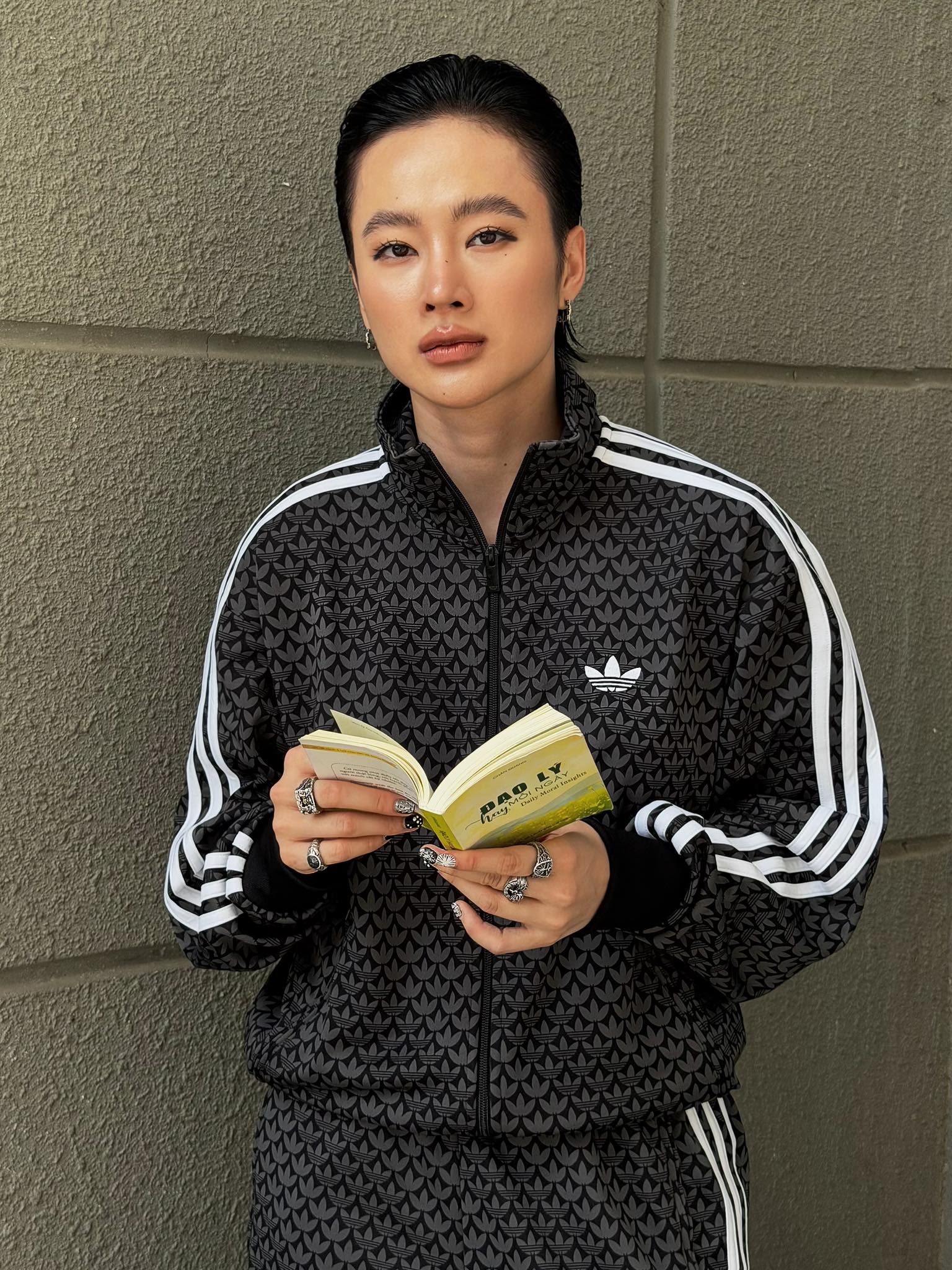 Mỹ nh&acirc;n Việt nổi tiếng quốc tế nhờ một chiếc v&aacute;y, nay xuống t&oacute;c thay đổi đến mức ai nh&igrave;n cũng k&ecirc;u trời- Ảnh 7.