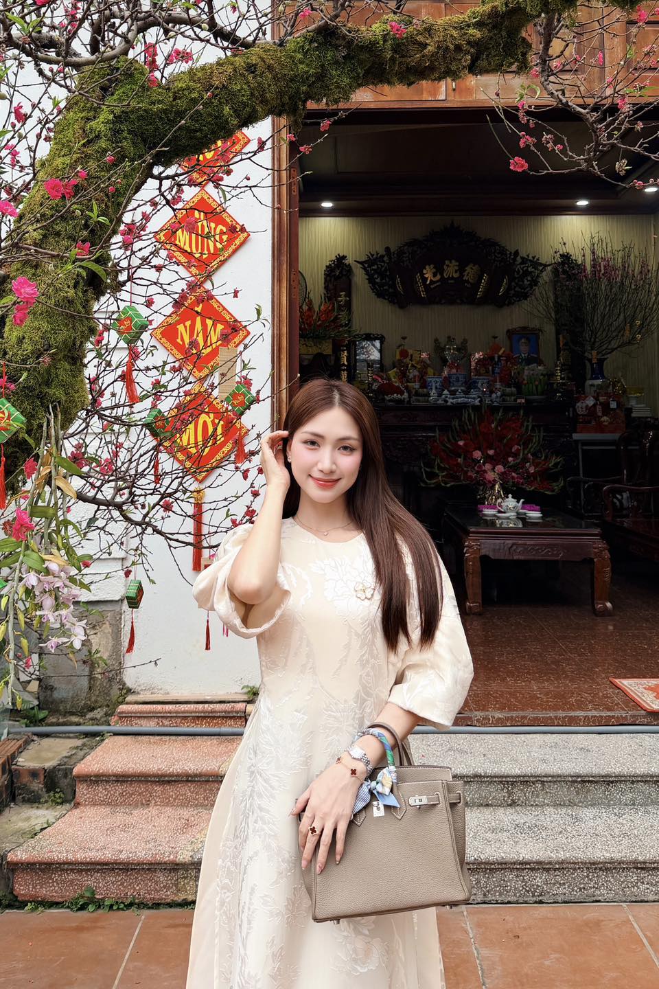 Ho&agrave; Minzy c&ocirc;ng khai bạn trai?- Ảnh 4.