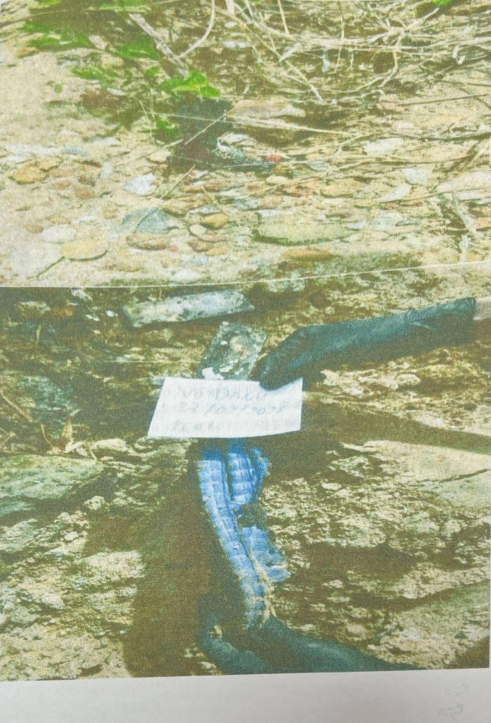 B&iacute; ẩn thi thể nam giới cao 1,7m trong t&igrave;nh trạng ph&acirc;n hủy mạnh ở TP.HCM: Quần &aacute;o bị ch&aacute;y, mất 1 c&aacute;nh tay- Ảnh 1.